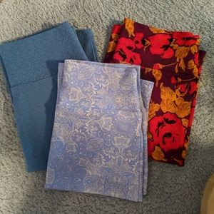 LuLaRoe Cassie Pencil Skirts (3) Med